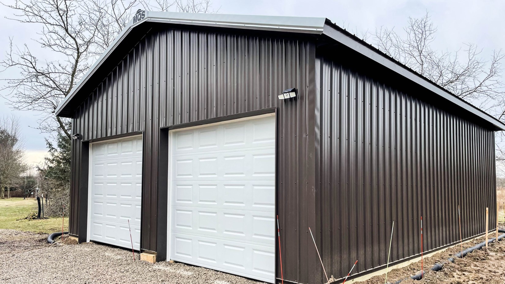 Fun Options For Custom Pole Barns In Pittsburgh Mqs Structures