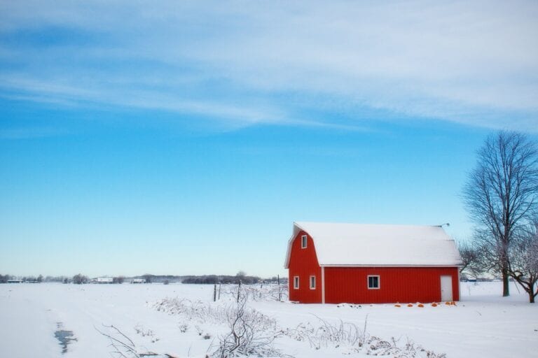 Tips for Winterizing Your Pole Barn Agricultural buildings in Ohio | Amish barn builders in Ohio