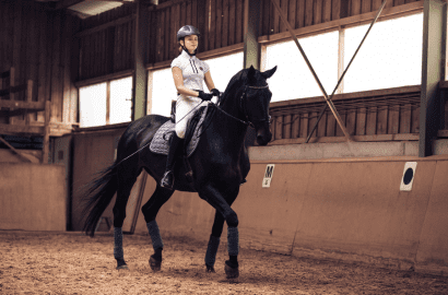 Install an Indoor Riding Arena or horse barn