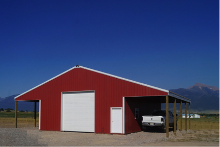Pole Barn Builders in Morgantown