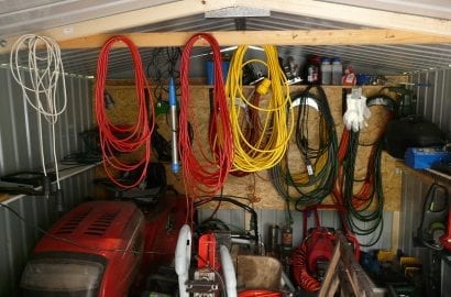 How to Clean a Garage Like a Pro