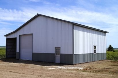 Benefits of Having a Pole Barn on Your Property - About MQS Structures