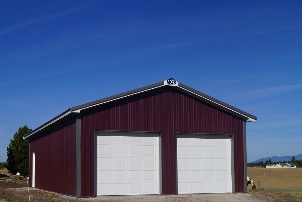 West Virgina Pole Buildings