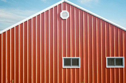 Custom pole barns in Ohio