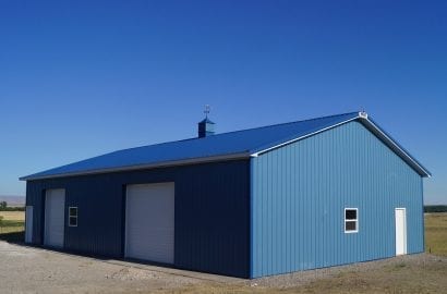 Five Ways To Use a Pole Barn