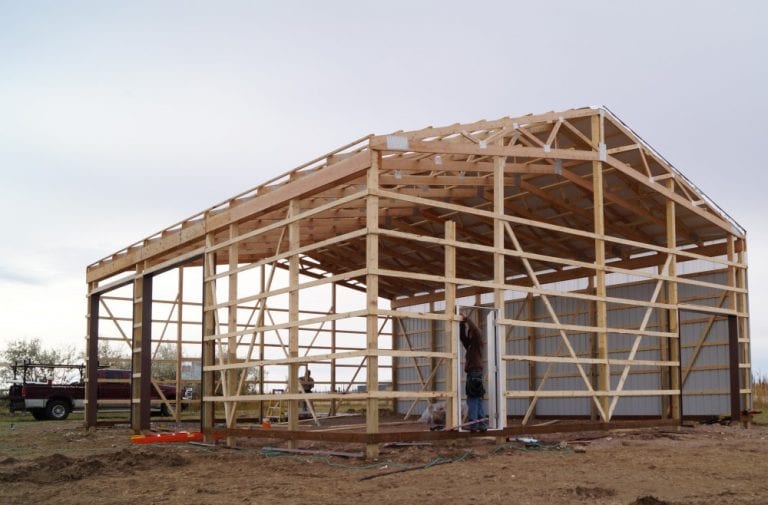 Choose the Best Pole Barn Company for Your Project MQS Structures