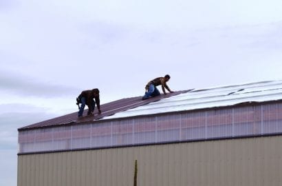 Advantages of Metal Roofs on Pole Barns