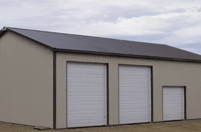 agricultural buildings in Ohio