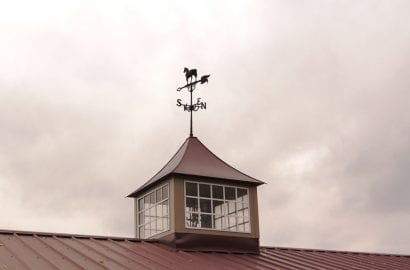 Ohio agricultural buildings