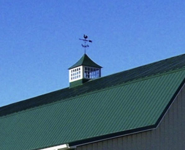 Ohio agricultural buildings