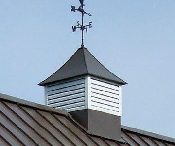 Ohio agricultural buildings