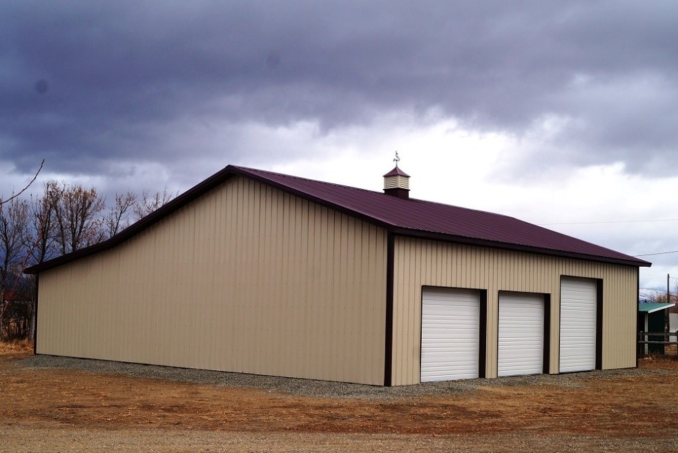 Ohio Amish Barns 