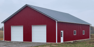 pole barn builders in Kentucky