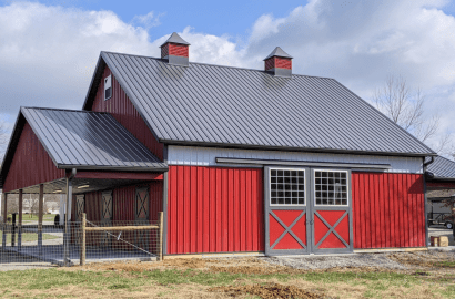 pole barn builders in Kentucky