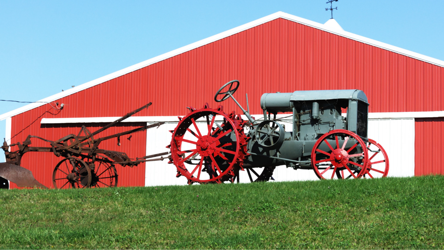 Ohio Agricultural Buildings
