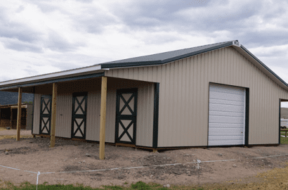 Custom Post Frame Builders In Ohio