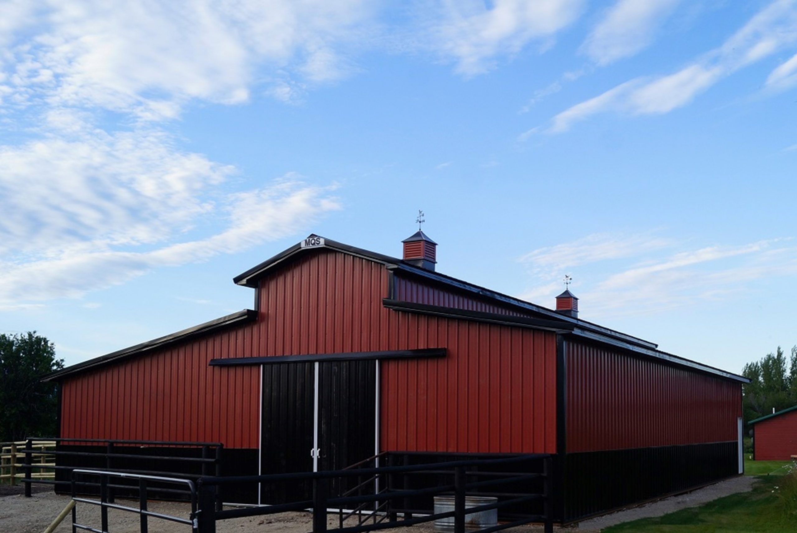 Ohio Amish Barns