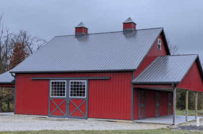 Pole Barn Builders in Kentucky