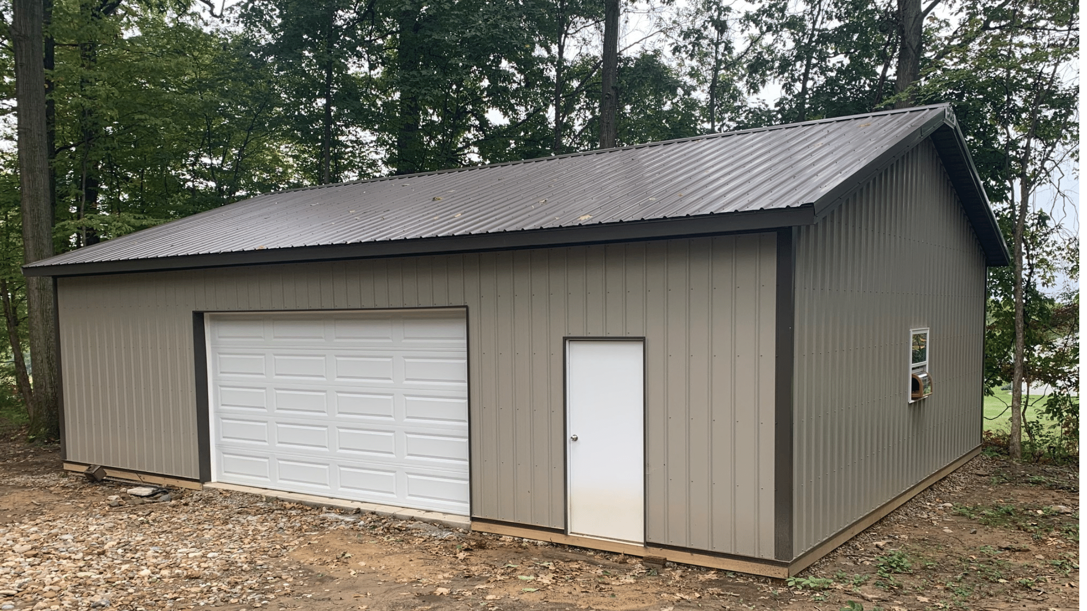 Agricultural buildings in Pittsburgh 