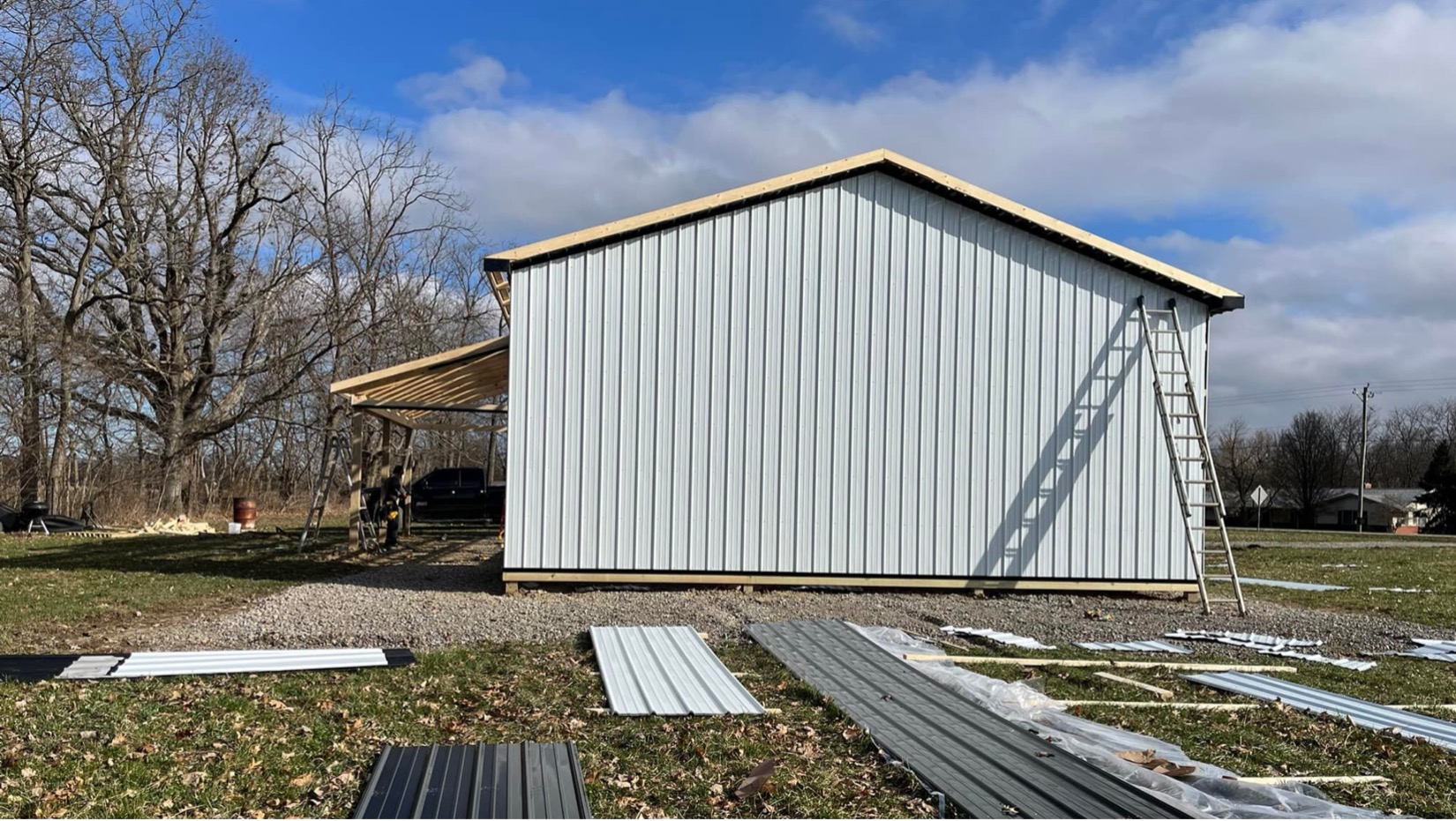 Pole Barn builders in Ohio