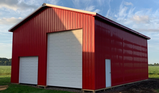 Pole Barn Builders in Ohio