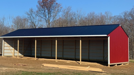 Pole Barn Builders in West Virginia