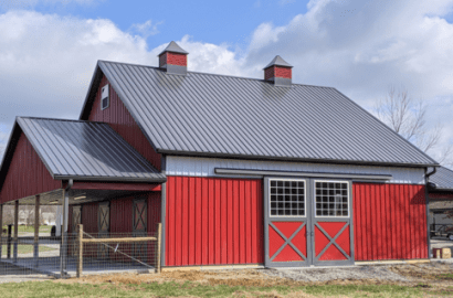 Agricultural Buildings in Pittsburgh