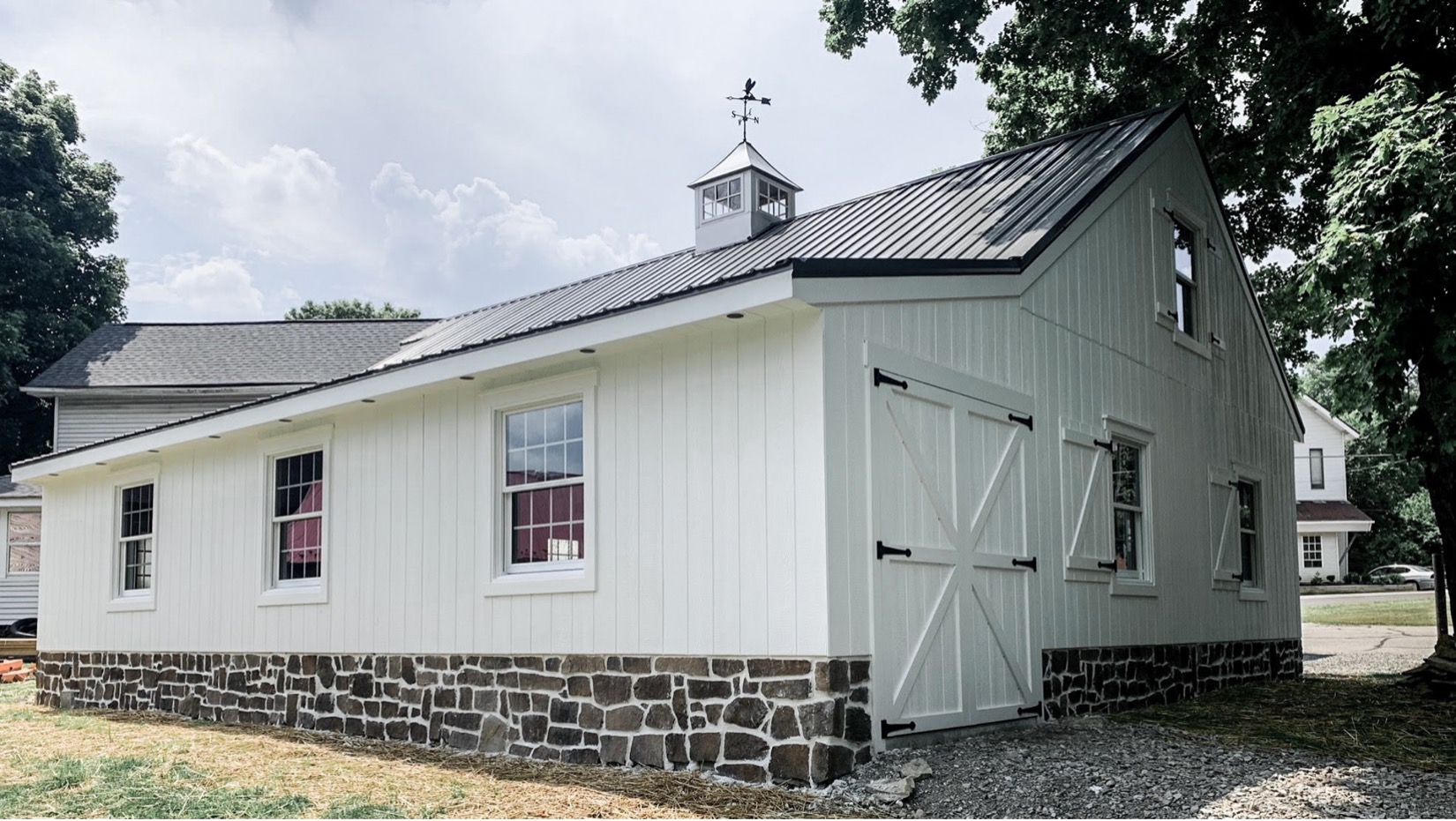 Pole Barn builders in Ohio