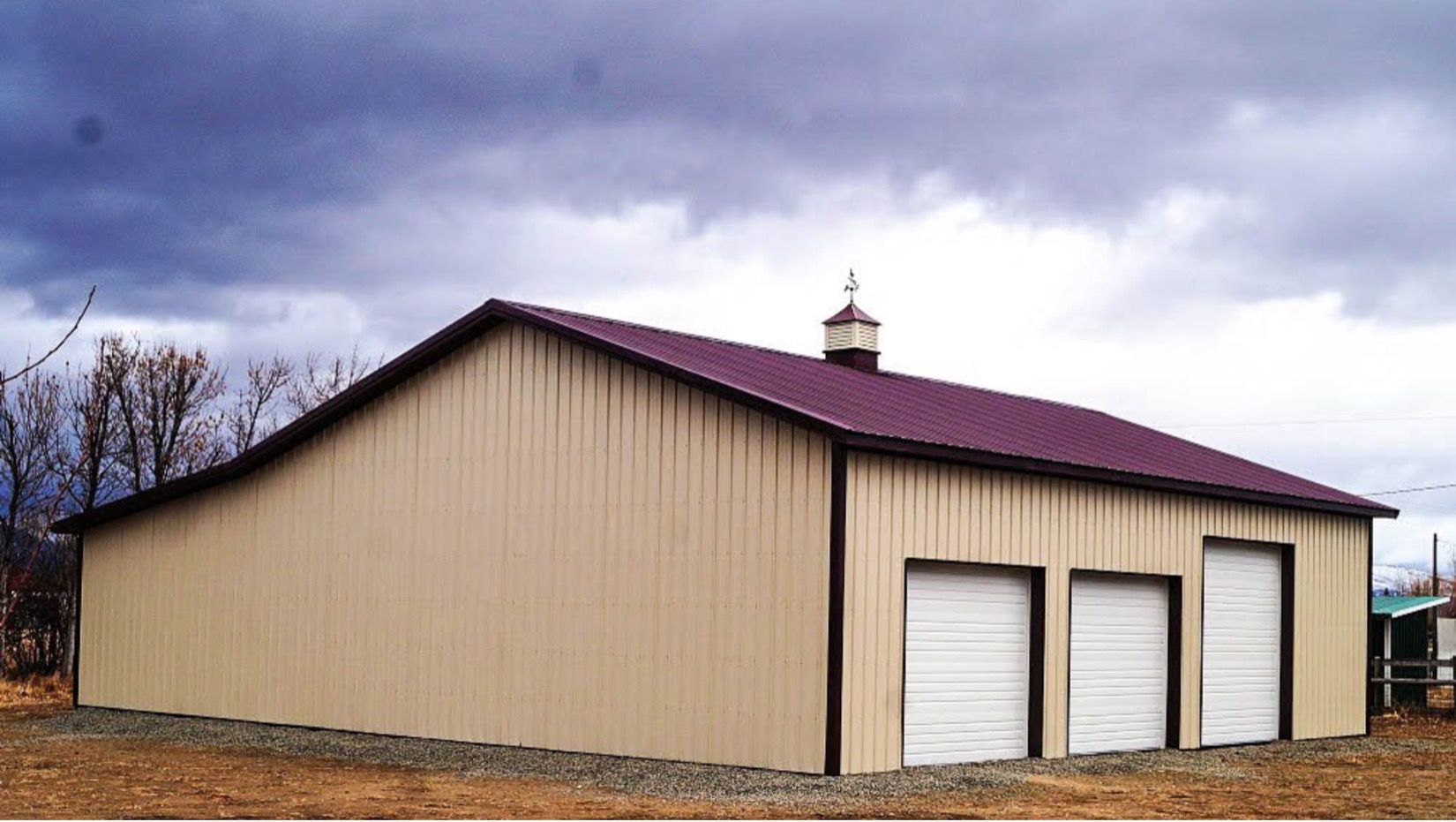 Custom post frame builders in Morgantown 