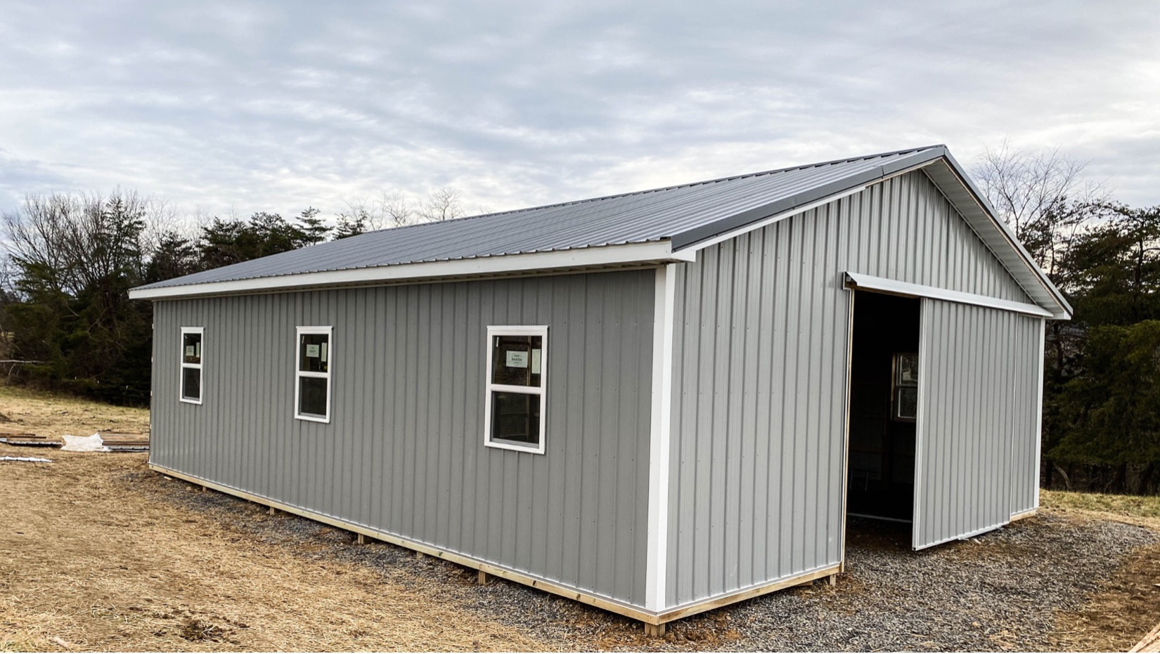 Farm buildings in Cincinnati 