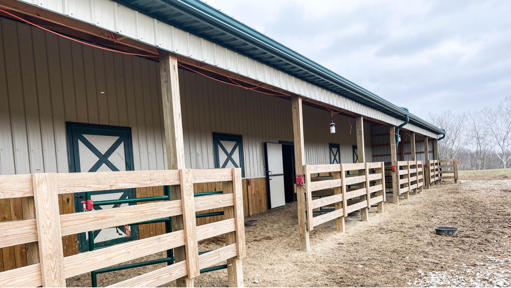 Pole Barn Kentucky