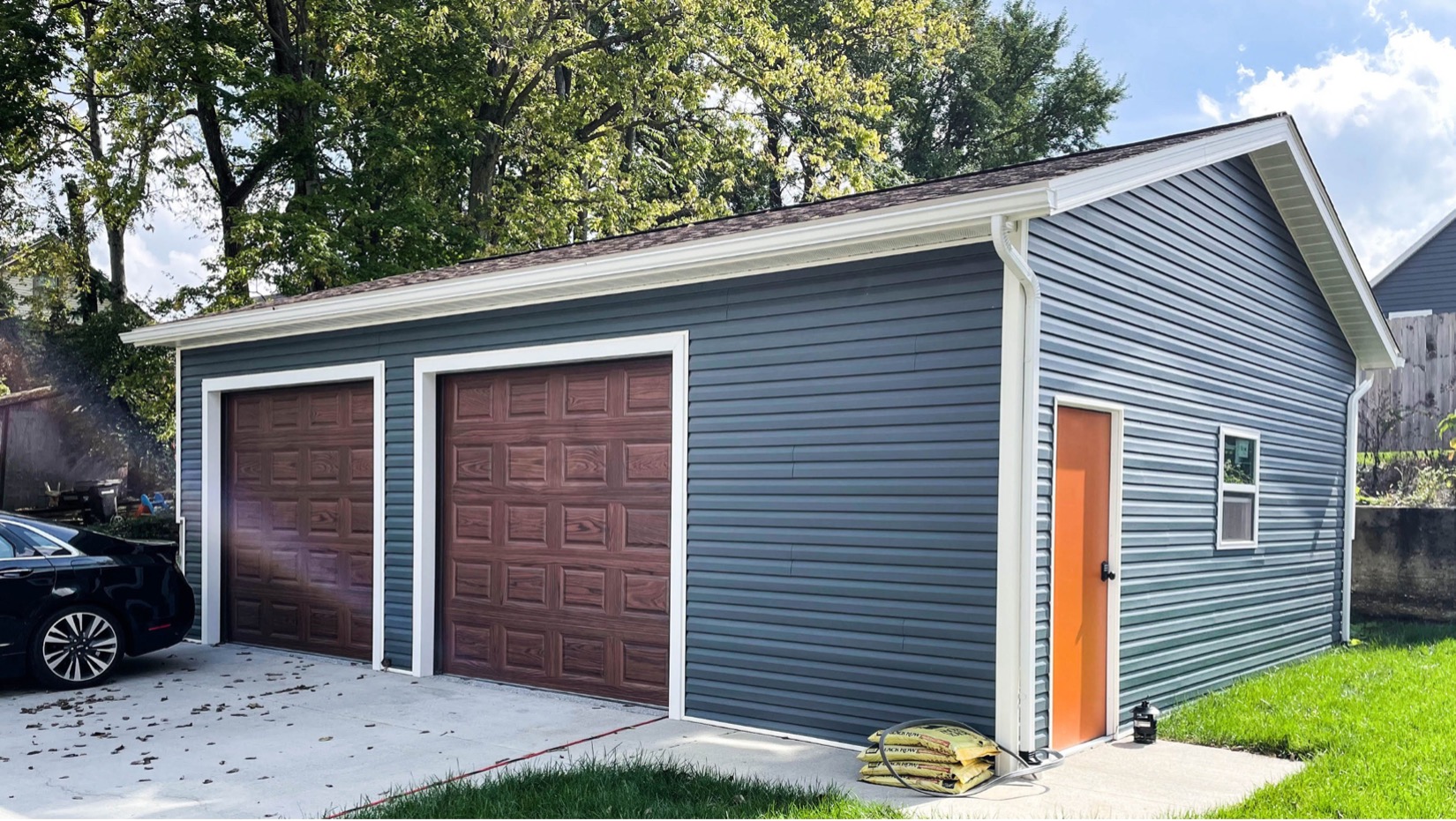 Pole Barn builders in West Virginia 