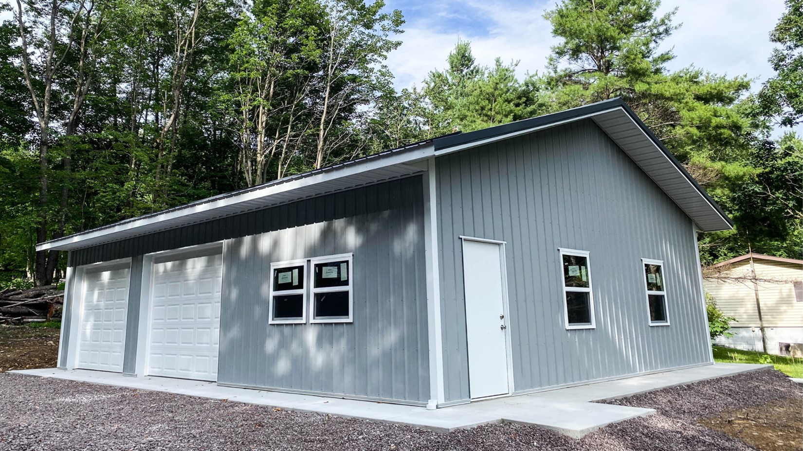 Pole Barn Builders in Ohio