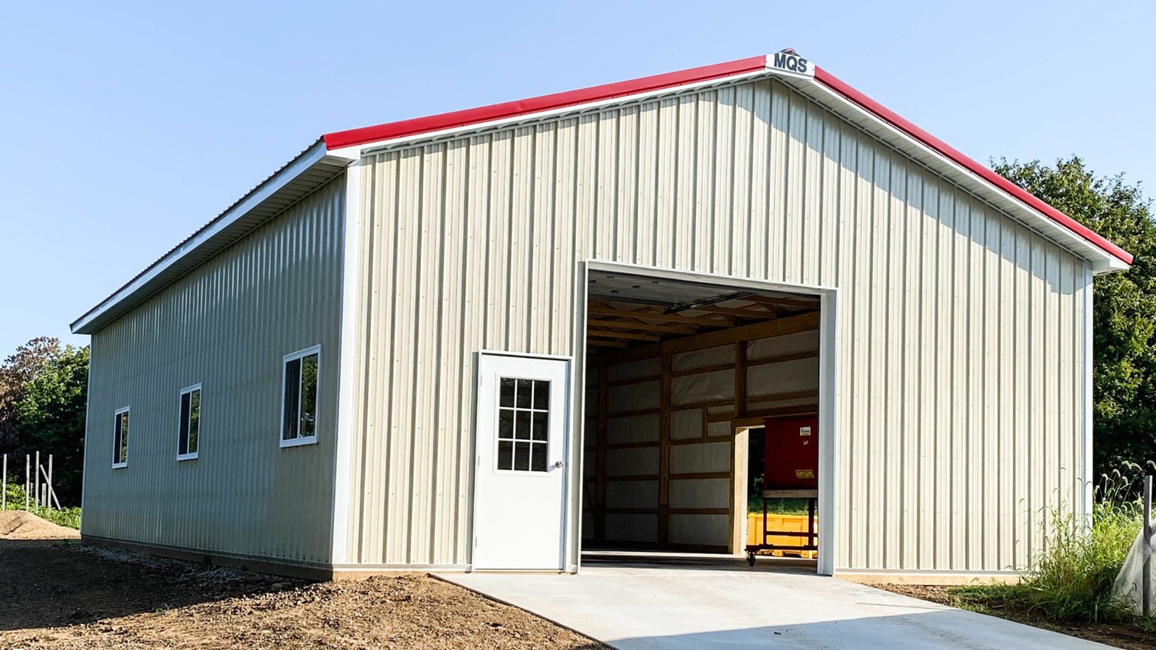 Pole Barn Builders in Ohio