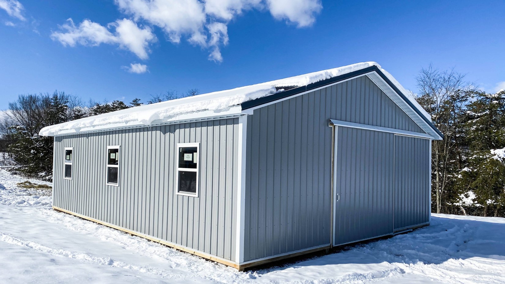 Custom Pole Barns in Cincinnati