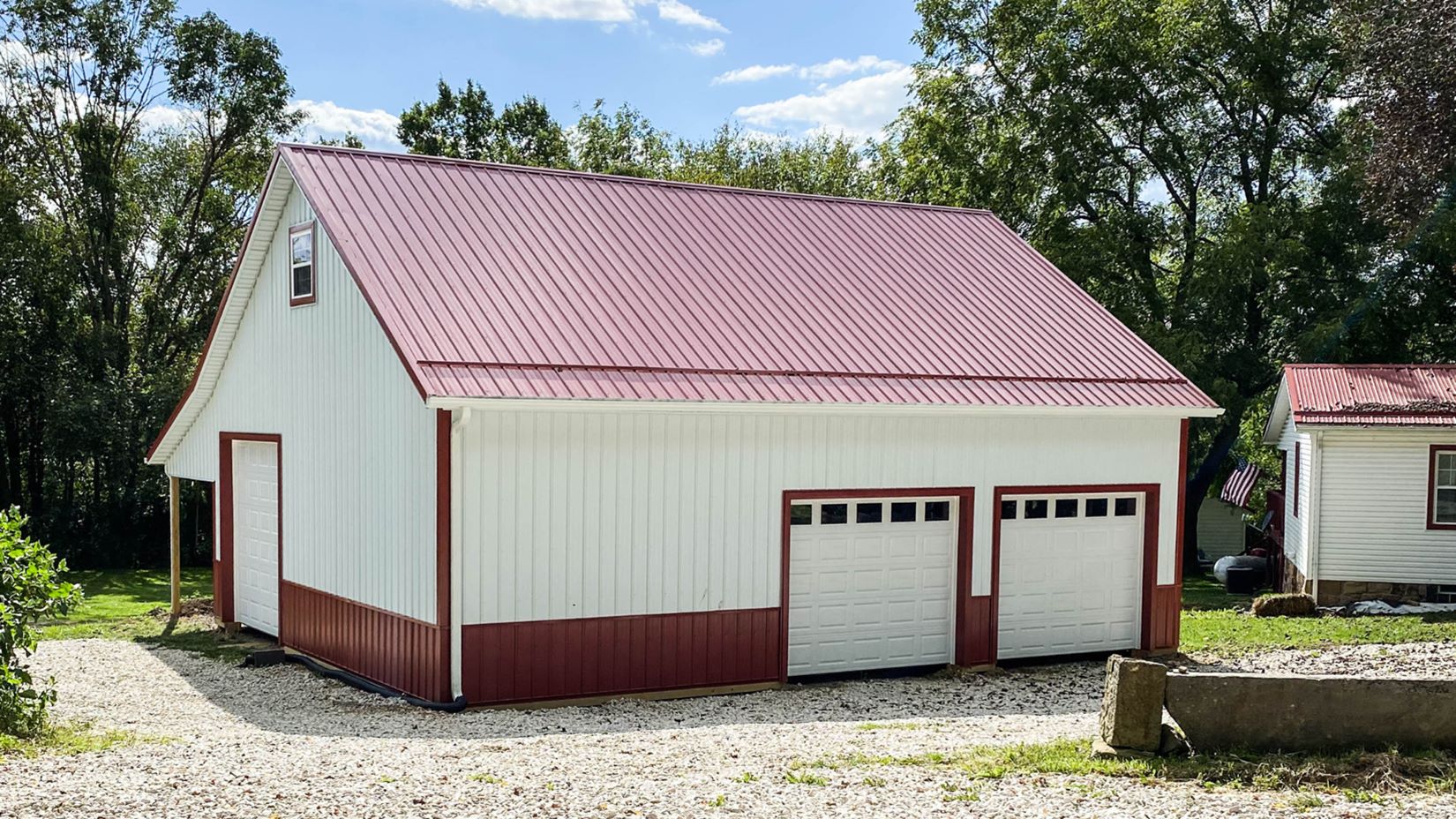 Pole Buildings in Ohio