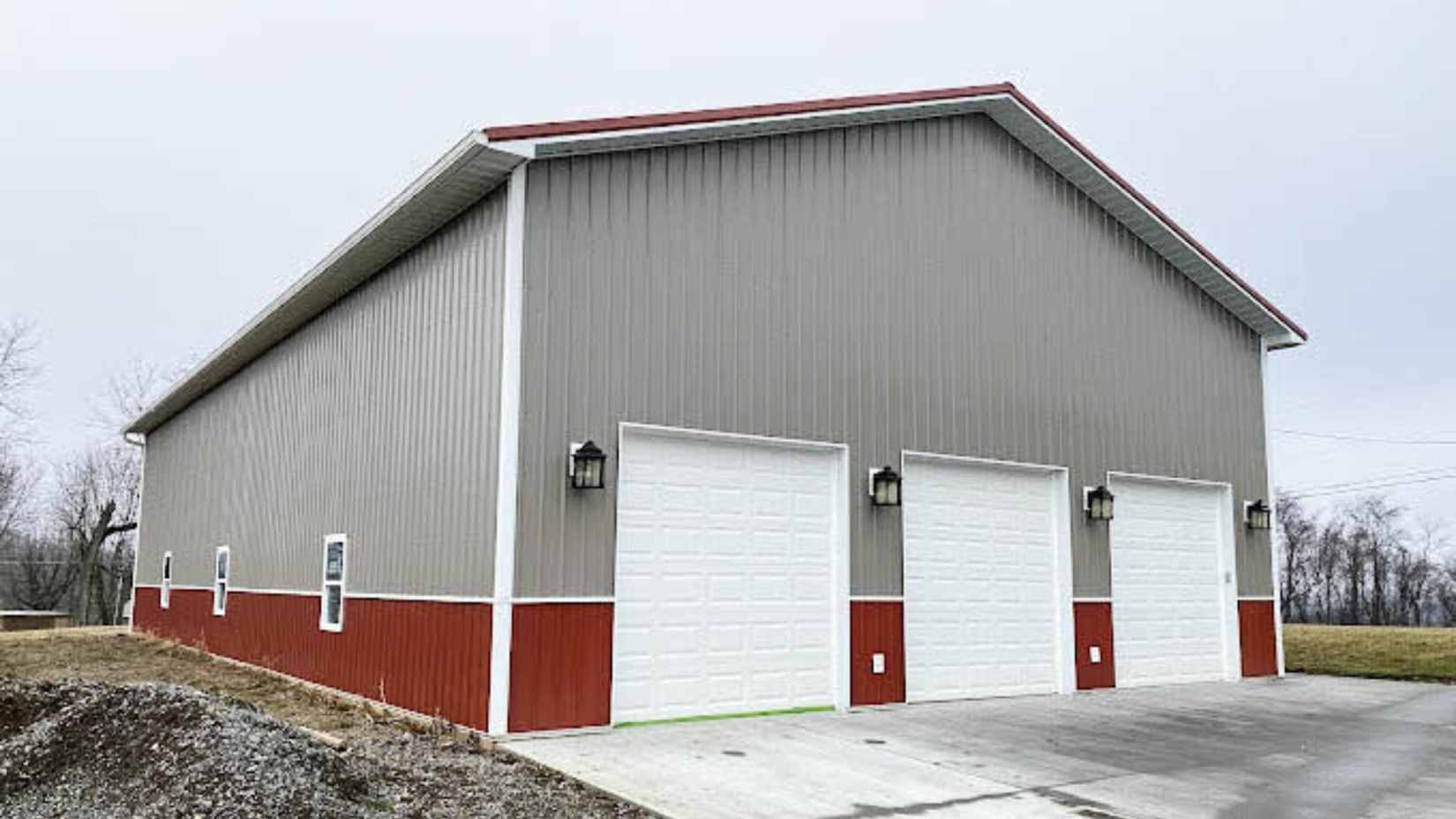 Pole Barn Builders in Kentucky