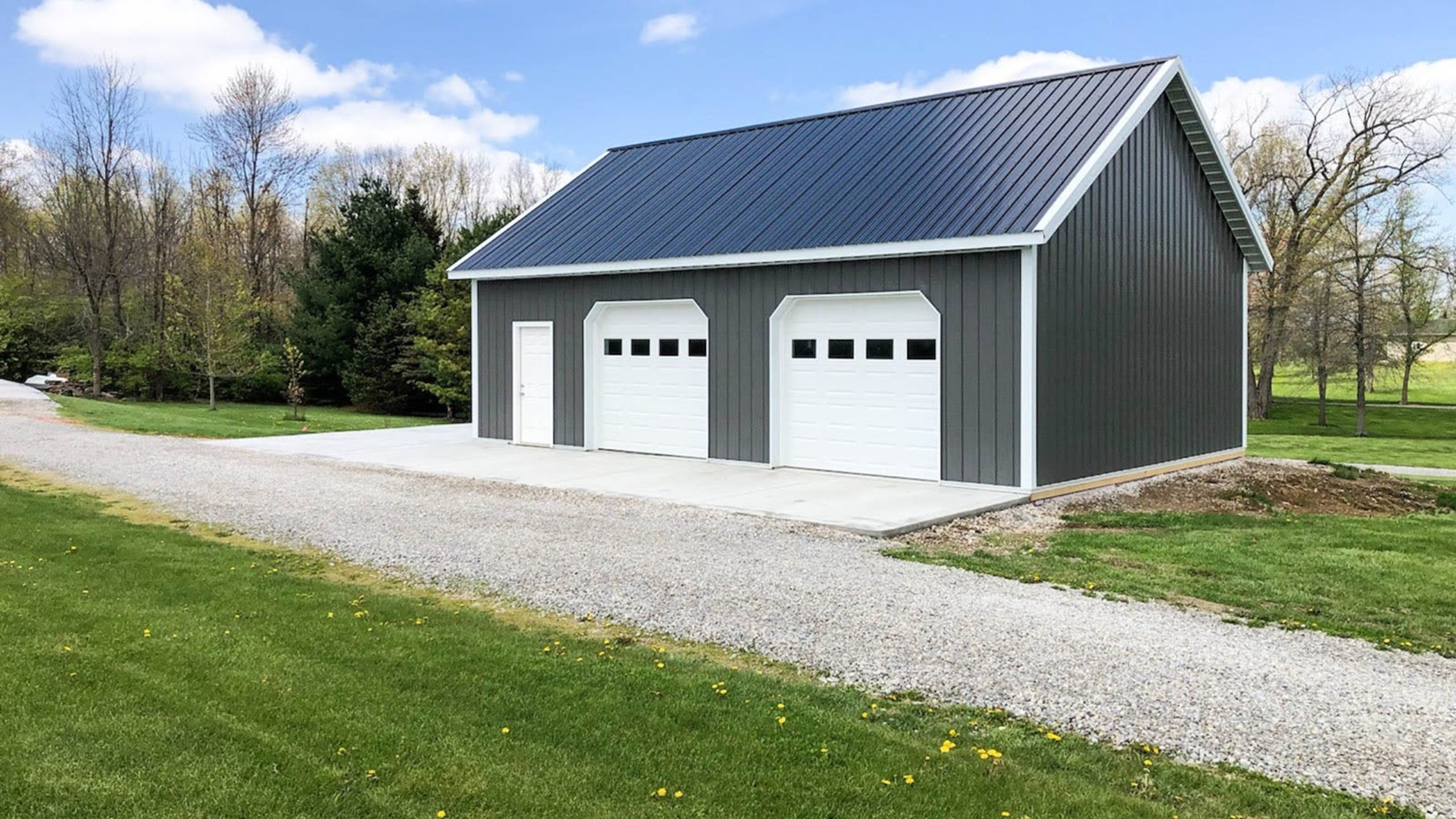 Pole Barn Builders in Morgantown