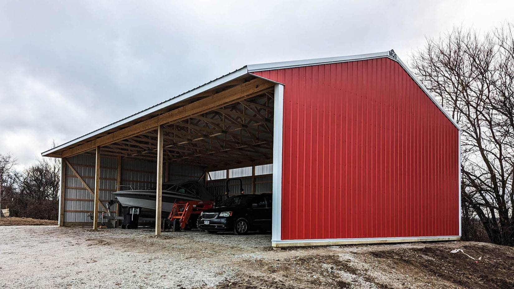 Pole Barn Builders in Morgantown