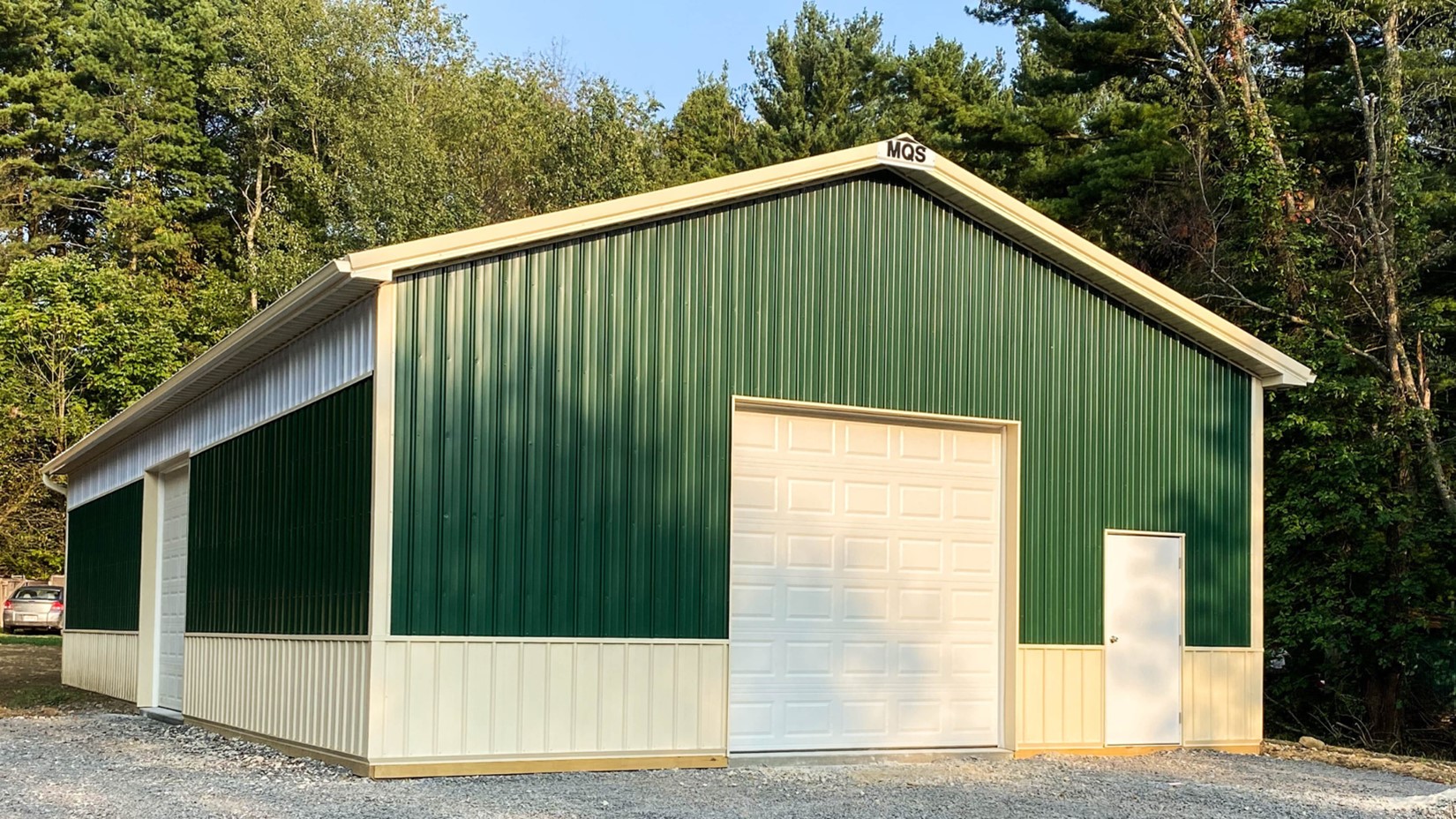 Agricultural buildings in Pittsburgh 