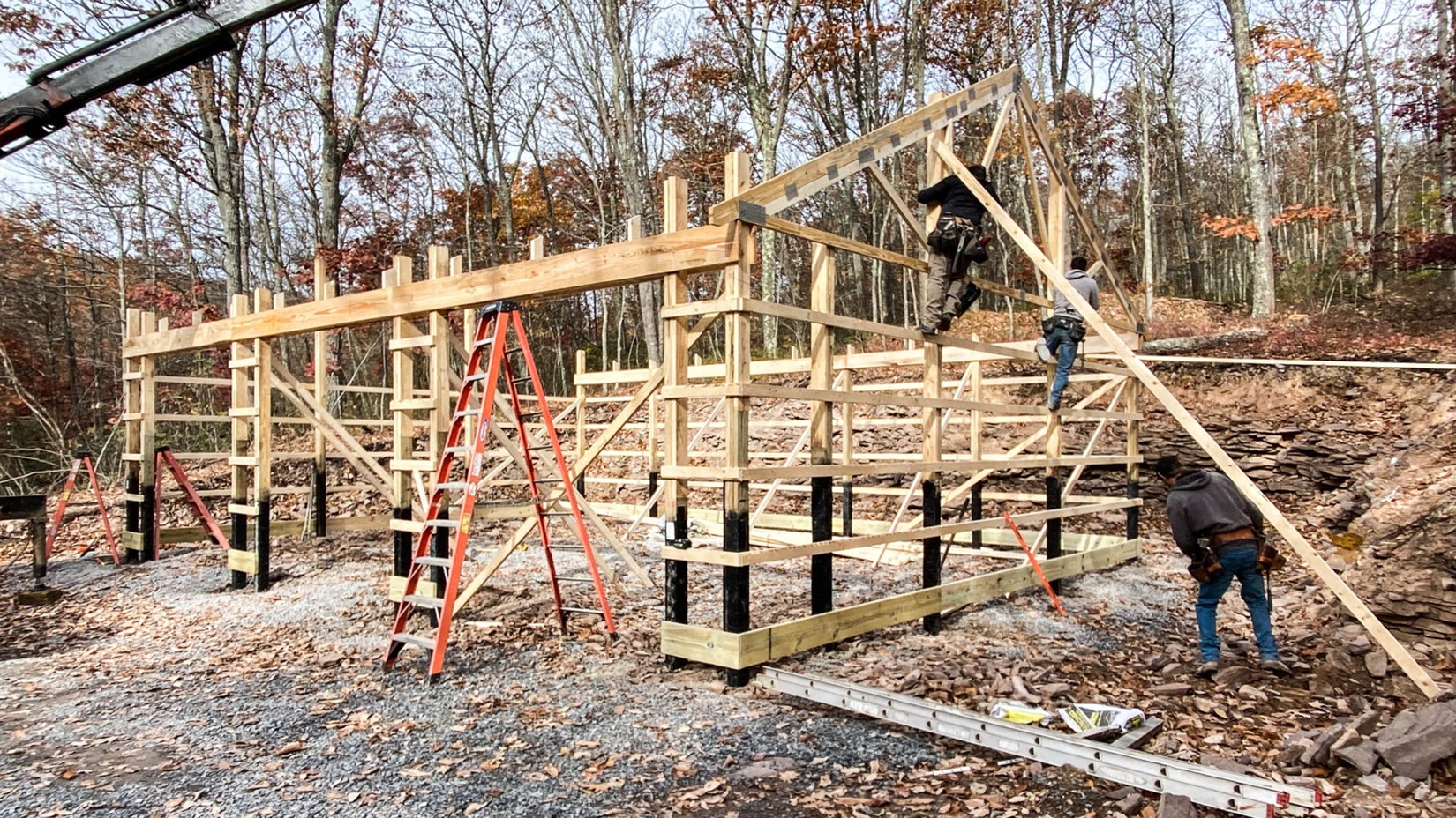 Pole Barn builders in Cincinnati 