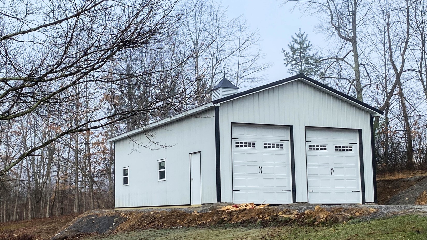 Pole Barn Builders in Ohio