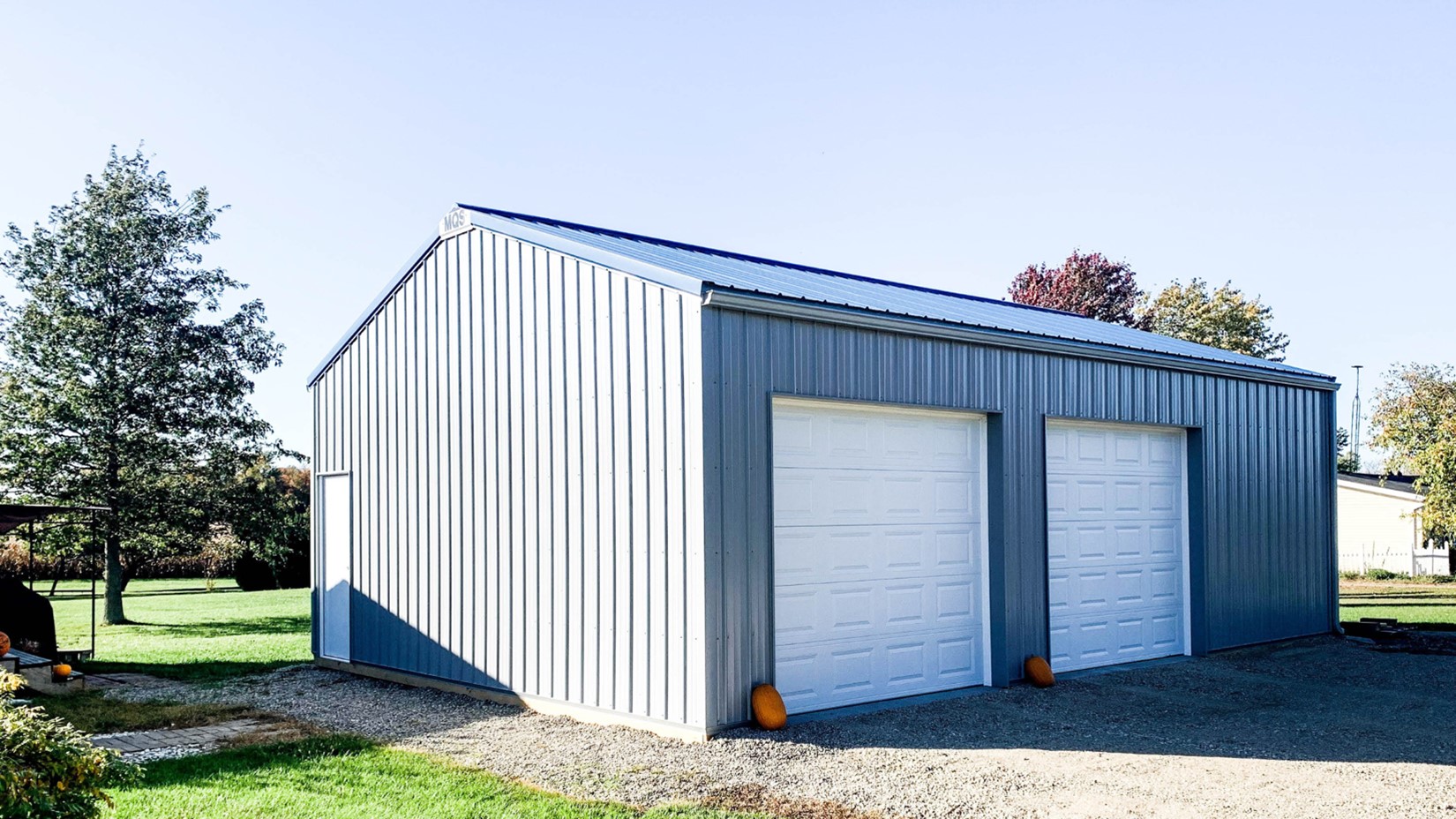 Pole Buildings in Ohio