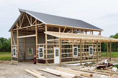 Pole Barn builders in Kentucky