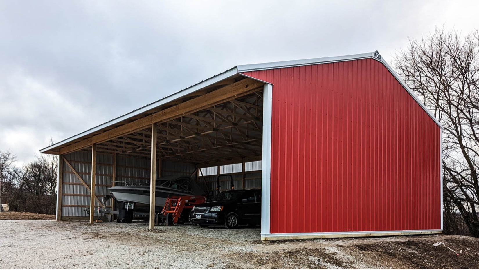 Pole Barn builders in West Virginia 