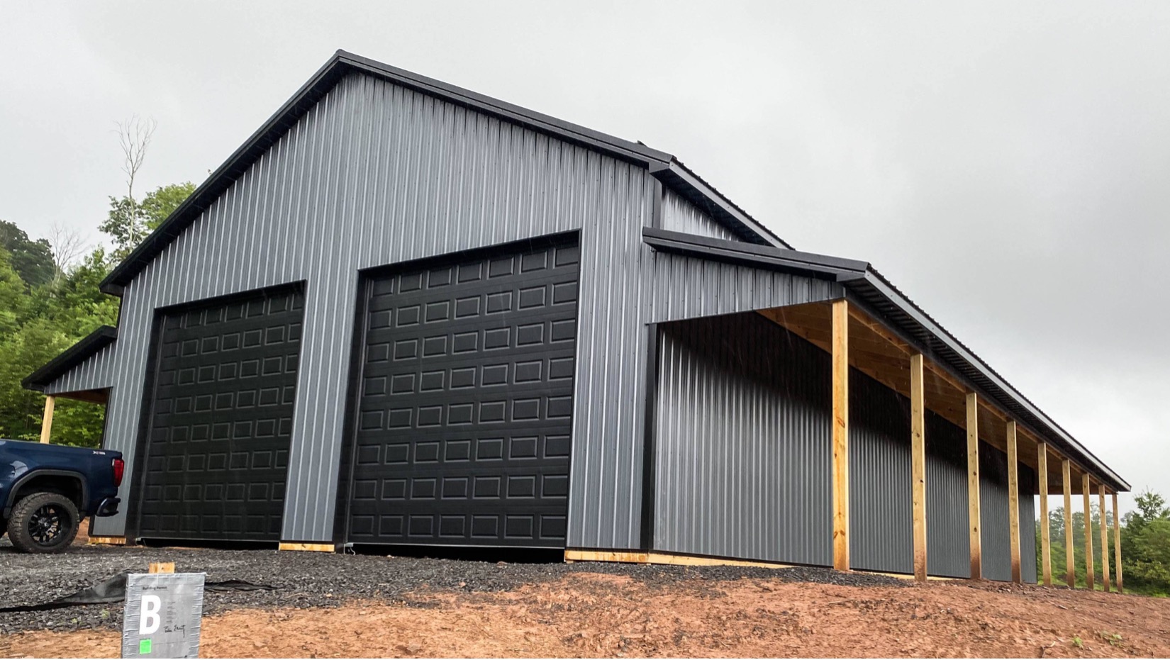 Custom pole barns in Pittsburgh 