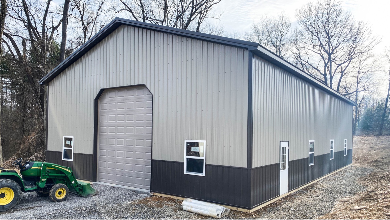 Pole Barn builders in West Virginia 