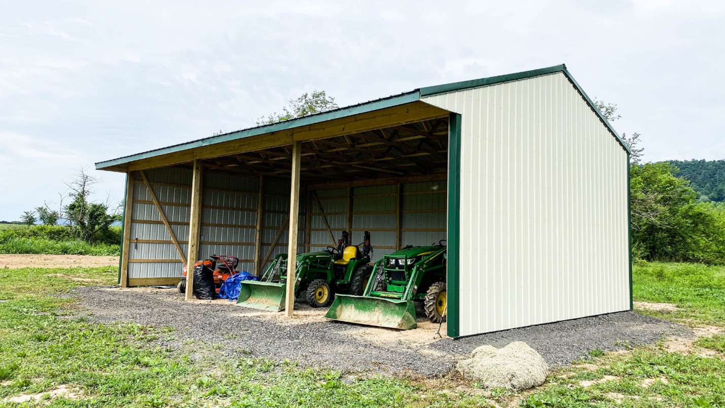 Pole Barn Builder in Ohio