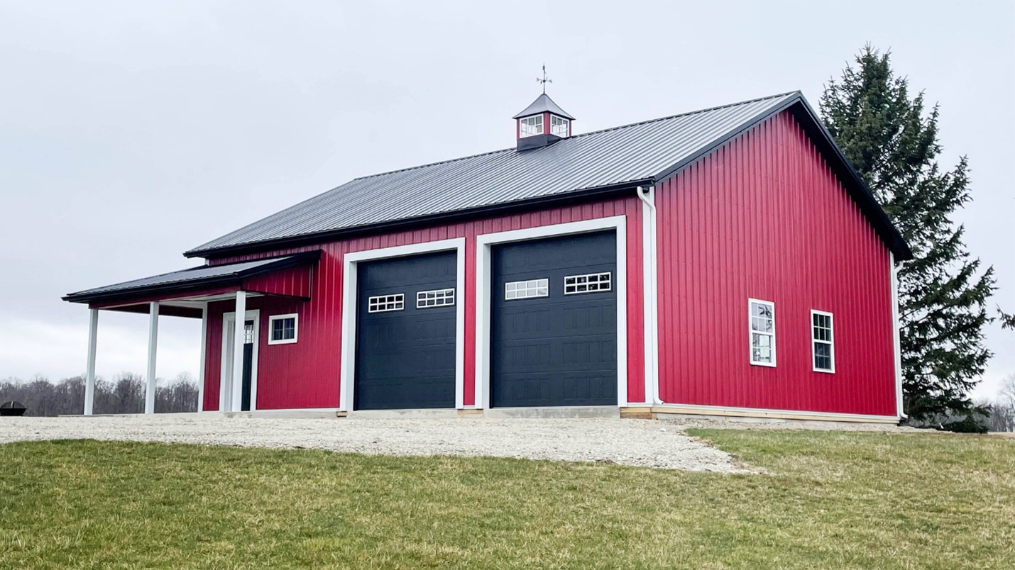 Kentucky pole buildings