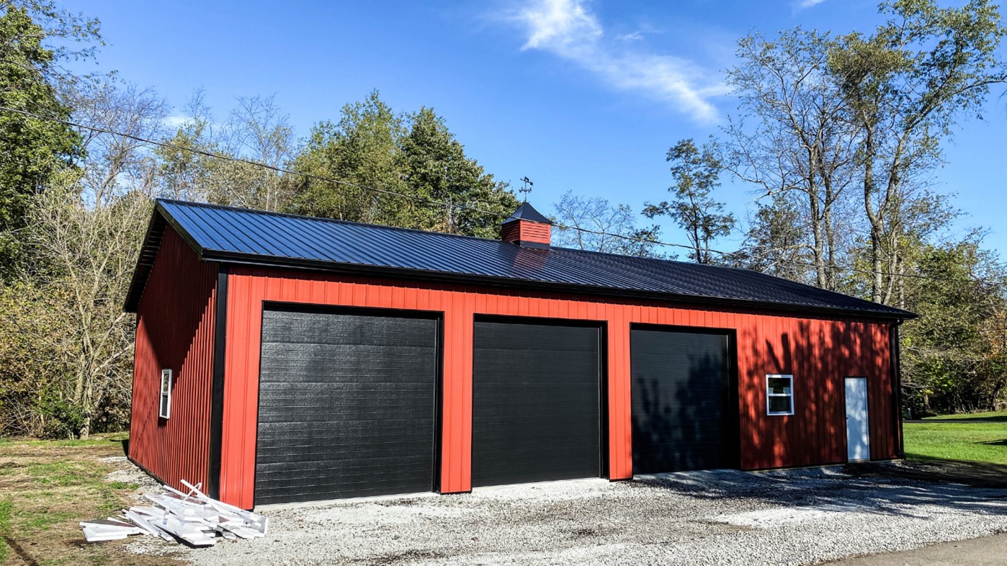 Kentucky pole buildings